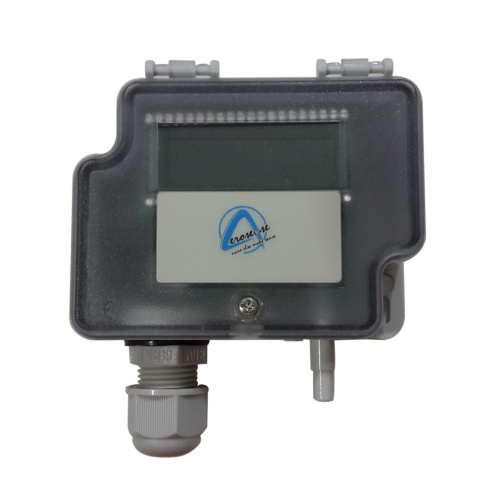 HVAC Humidity & Temperature Transmitter for Duct Mounting Envirotech Online